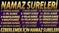 Видео по запросу "namaz sureleri"