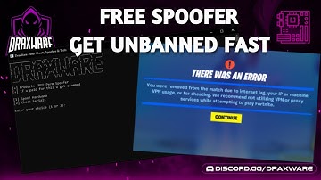 Free HWID Spoofer | Get Unbanned on Any Game With 1 Click
