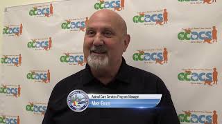 CCACS offers services in additon to pet adoption
