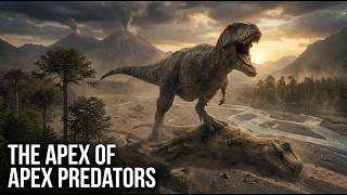The Apex Predator Even T. Rex Feared | Full Documentary