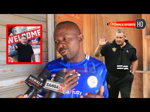 SHABIKI WA SIMBA APAGAWA NA UJIO WA KOCHA STEVE BARKER