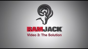 Part 3 - The Solution | Ram Jack Series
