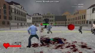 Gmod Minigames (Dodgeball) - We can Play Dodgeball!