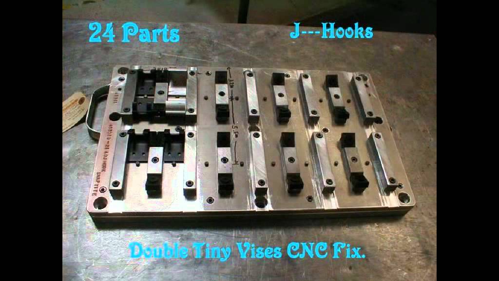 CNC Work Holding YouTube
