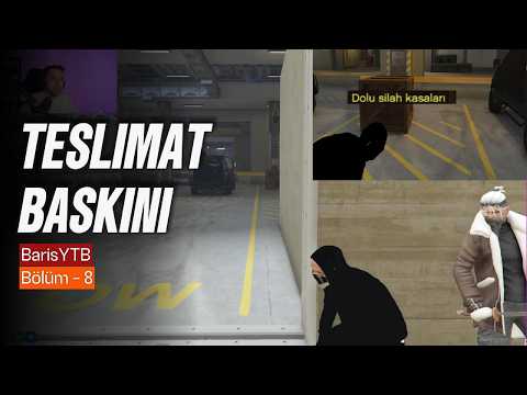 BUYUK PATRONUN PESINE DUSTUM, KENDIME EKIP TOPLADIM! | KNGL ROLEPLAY FIVEM GTA 5 ROLEPLAY #8