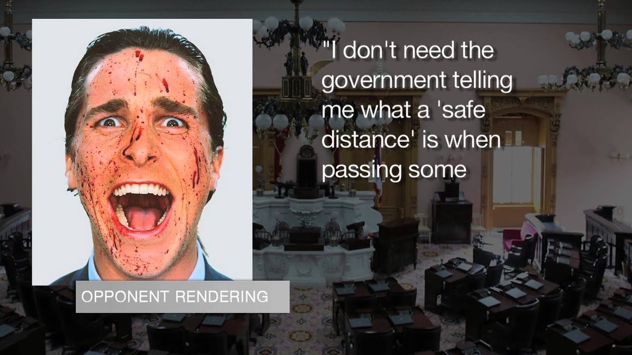 Bike Law Dropped, Human Garbage Responsible