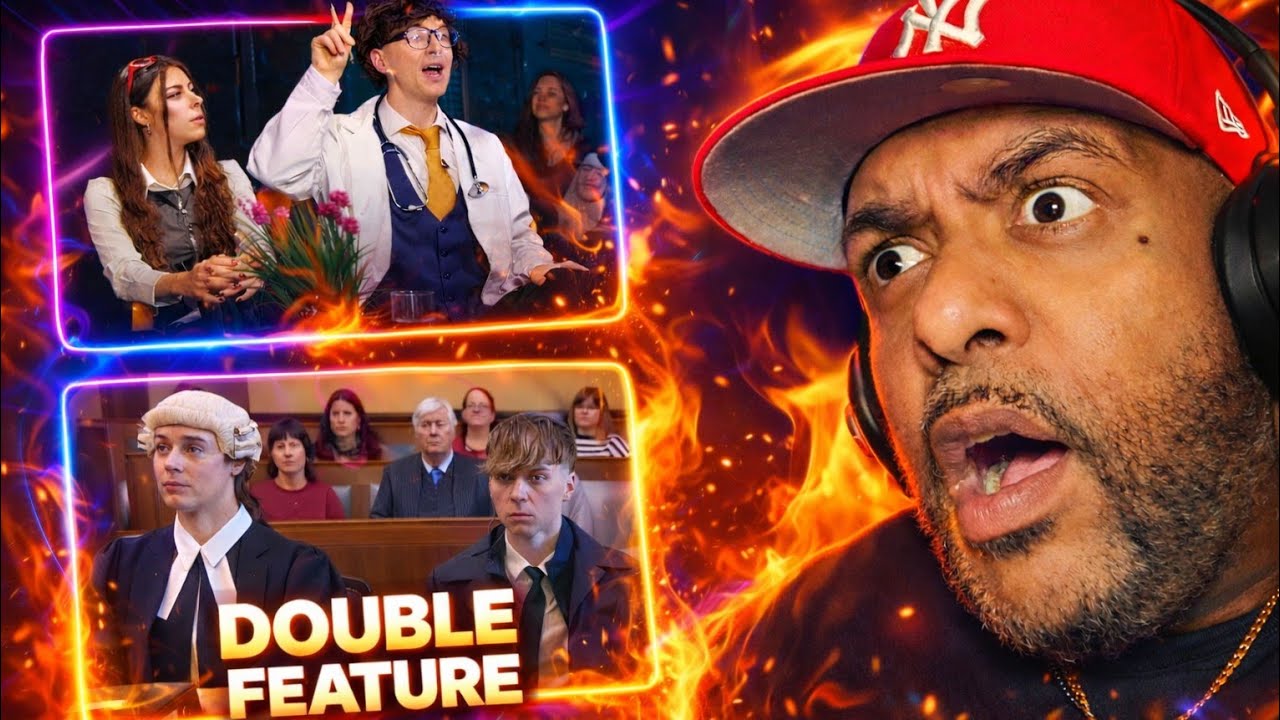 “Vincent’s Tale Double Feature | The First Night & The Second Night (Reaction)”