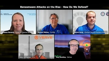 Ransomware Attacks on the Rise - How Do We Defend? | Verve is now Rockwell Automation SecureOT