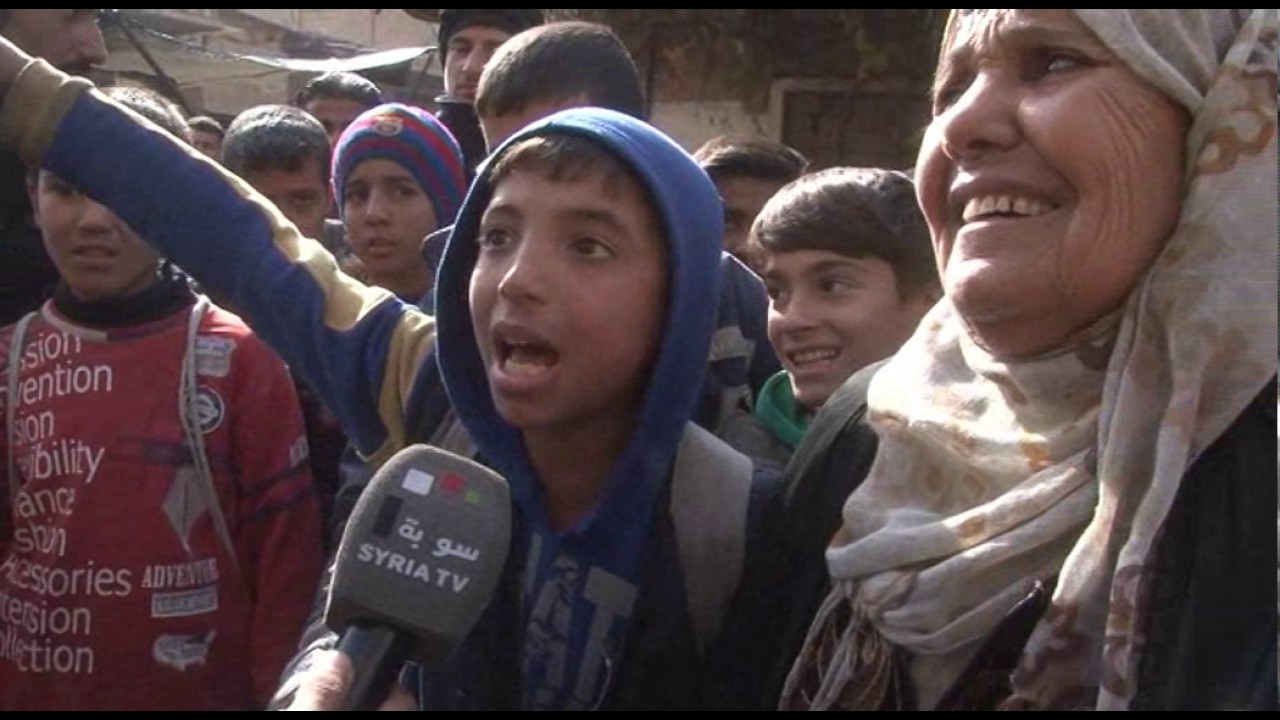 ديرالزور .. عامان على الحصار