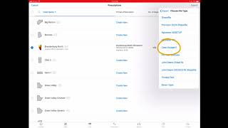 How to Bulk Export Seed Prescriptions on an iPad in FieldView