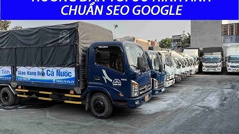 Hướng dẫn tối ưu hình ảnh chuẩn SEO | Cách chuẩn seo hình ảnh lên website
