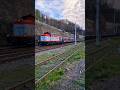 SM42-929 TrainSpeed z pustymi platformami po szynach wjeżdża na stacje Kłodzko Główne #pociągi