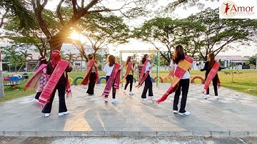 Si Togol Line Dance || Choreo : Erna Chondjari & Wenarika Josephine (INA)