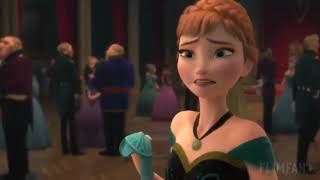 Elsa & Jack Frost - Secret Love Song