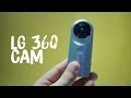 LG 360 CAM vale a pena? (#VEDA 03)