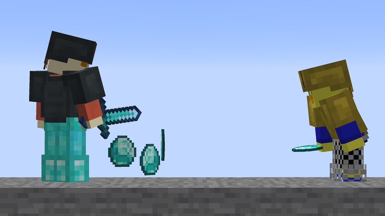 Surviving A Minecraft Event By Paying My Taxes
