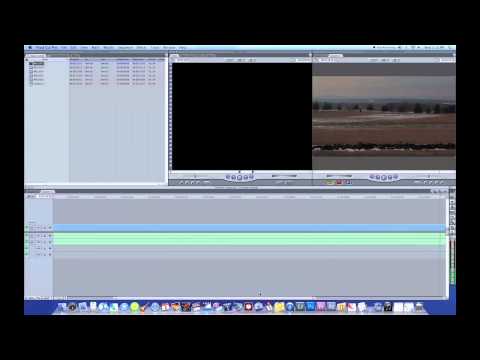 DSLR Workflow - MPEG Streamclip & Log and Transfer
