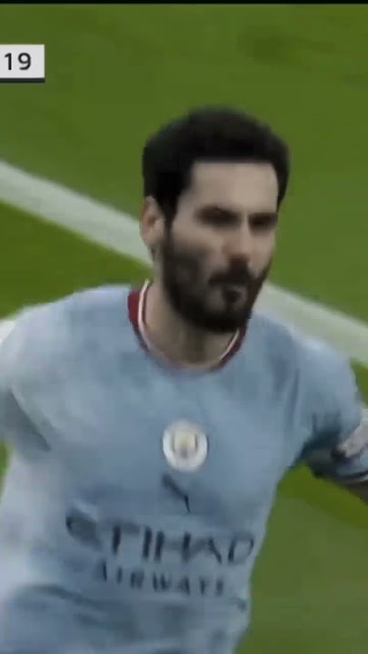 Gundoman edit man city