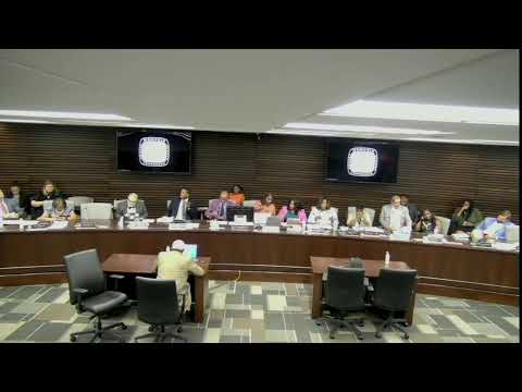 Memphis City Council Committee Meetings - September 12, 2023