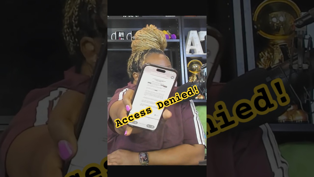 Саймон аннулировал нигерийскую грин-карту Порши | Эксклюзивное заявление