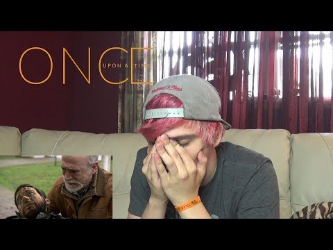 Once Upon A Time - Season 2 Episode 18 (REACTION) 2x18 Selfless, Brave and True