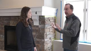 Scotch® Rough Surface Painters Tape (2060) Demonstration