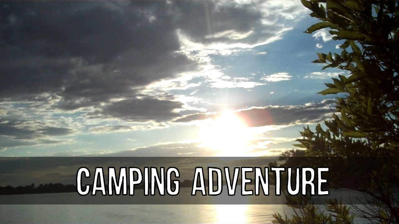 Adventure camping trips