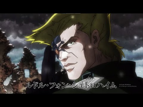 Jojo's Bizarre Adventure Stroheim Edit, Joost, Ski Aggu & Otto Waalkes - Friesenjung