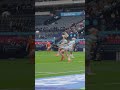 Pitchside at Celtic v Glasgow City | Scottish Gas Women's Scottish Cup Semi-Final