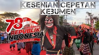 Download Lagu Aksi Tari Kesenian CEPETAN di KEBUMEN~Karnaval  HUT RI Ke 78 ~KEBUMEN 2023. MP3 Download Lagu Aksi Tari Kesenian CEPETAN di KEBUMEN~Karnaval  HUT RI Ke 78 ~KEBUMEN 2023. MP3