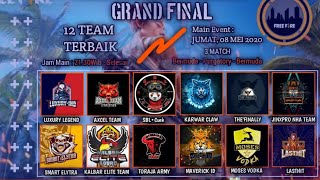 Final Turney Luxury Dream Seosan 1 