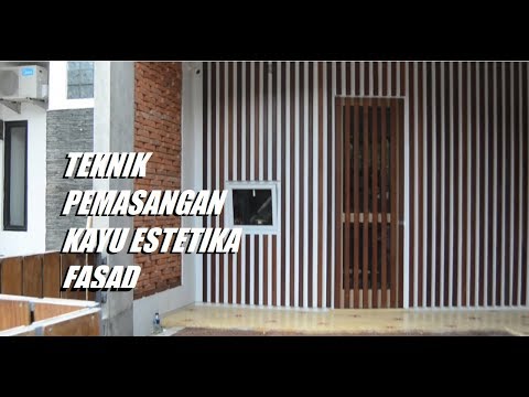 Video: Fleksibilitas Kayu Dan Baja Corten Yang Apik Untuk Fasad Baru Dengan Panel ROCKPANEL