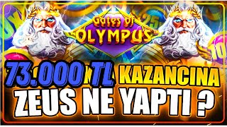 GATES OF OLYMPUS ⚡DÜŞÜK KASA SEVENLERE ÖZEL EFSANE KATLAMA VİDEOSU!!!⚡SLOT OYUNLARI Big Win