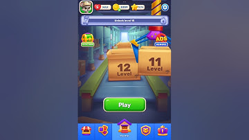 Goods Sort Game : Level 11 - 15