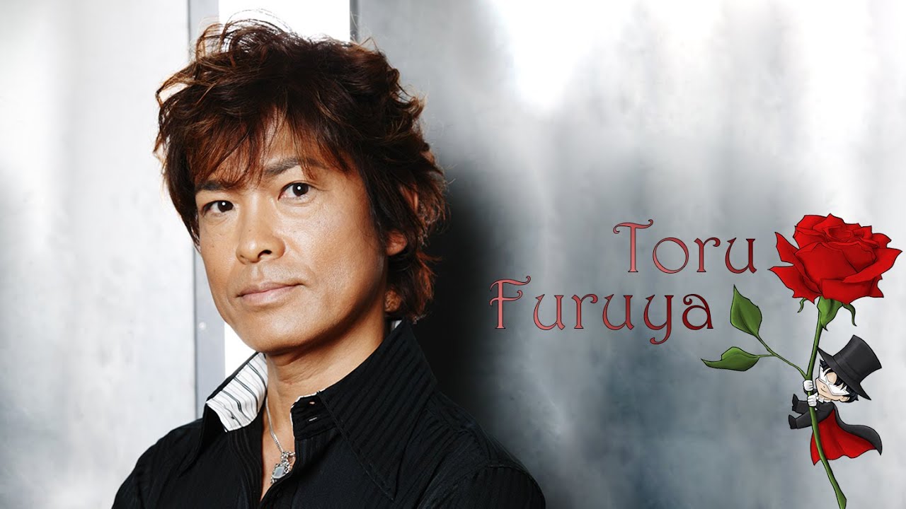 Toru Furuya - Tuxedo Mask!