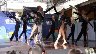 El Balcón de los Artistas - Compañía Juvenil - Campeonato Metropolitano de Salsa 2017