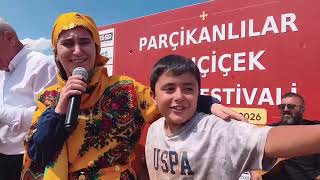 Haşim & Gülistan Tokdemir - Namon Namon (Sarıçiçek Yayla Festivali) Parçikanlılar Derneği