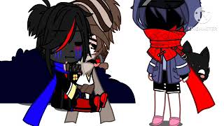 Errorwho Gave You The Pink Vial? Gacha Cluberrinkerror X Inksus Ink