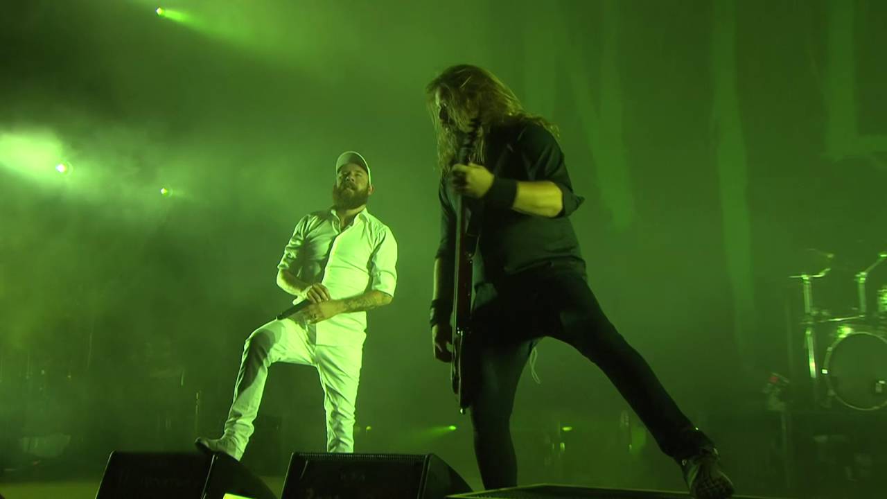 In Flames - Everything's Gone (Live At Wacken Open Air 2015) [Bluray/HD]