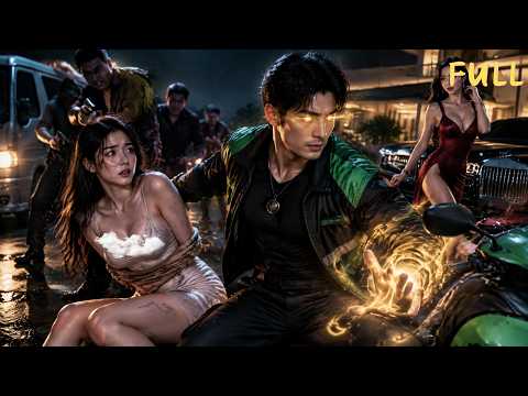 🔥Calon istri seksi diculik! Ojol ahli Tao, buka mata dewa & balas dendam. Janda kaya tergoda #Drama