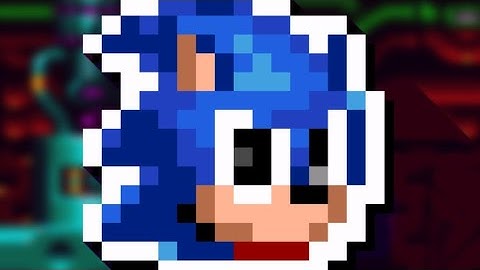 Classic Sonic Simulator V12