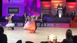 Ostrava Open 2016 - Slow Fox