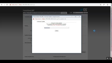 Upgrade Firmware XW v.6.2.0 on PowerBeam M5-400 Stable