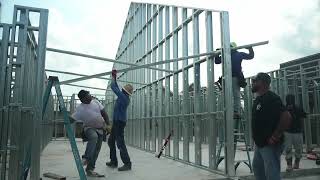 How to Frame NexGen Steel Simplified