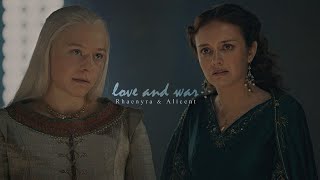Long Before That, We Were Friends Rhaenyra & Alicent 1X06