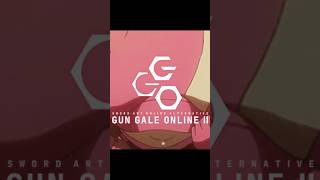 LLENNちゃん誕生日記念 すまるてぃが初のEdit AMVビデオ制作！#amv #amvedit #gungaleonline #saoaggo #ガンゲイルオンライン #llenn #anime
