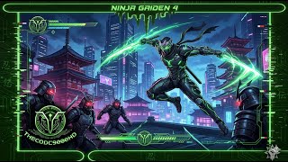 Steel, Shadows, and Splatter | Ninja Gaiden 4 Live Stream