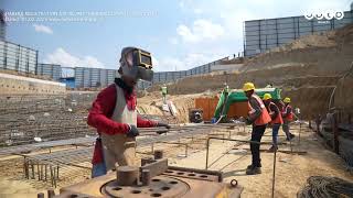 Bptp Amstoria Verti-Greens Construction Update - April 2026