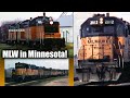 Historic Films of the Milwaukee Road in Minnesota! (1970’s) thumbnail