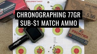 20-Round Group Testing Will Crush Your Sub-MOA SPR Fantasies 